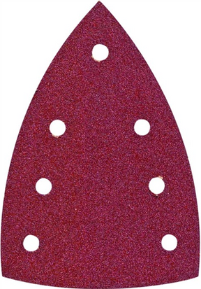 Akcesoria Hikoki Hikoki papier ścierny żelazko 100x150mm k40 (10szt)