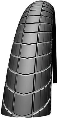 Schwalbe zewnętrzna 16-2.00 (50-305) Big Apple Performance SW R