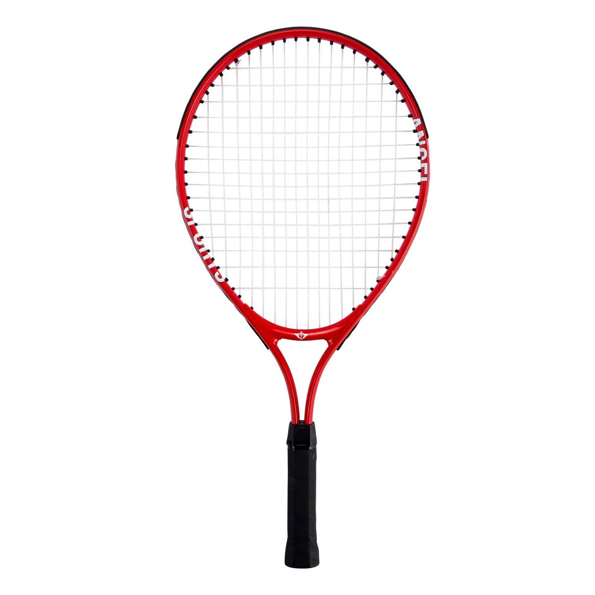 Rakieta tenisowa Engelhart aluminiowa junior 58cm czerwona