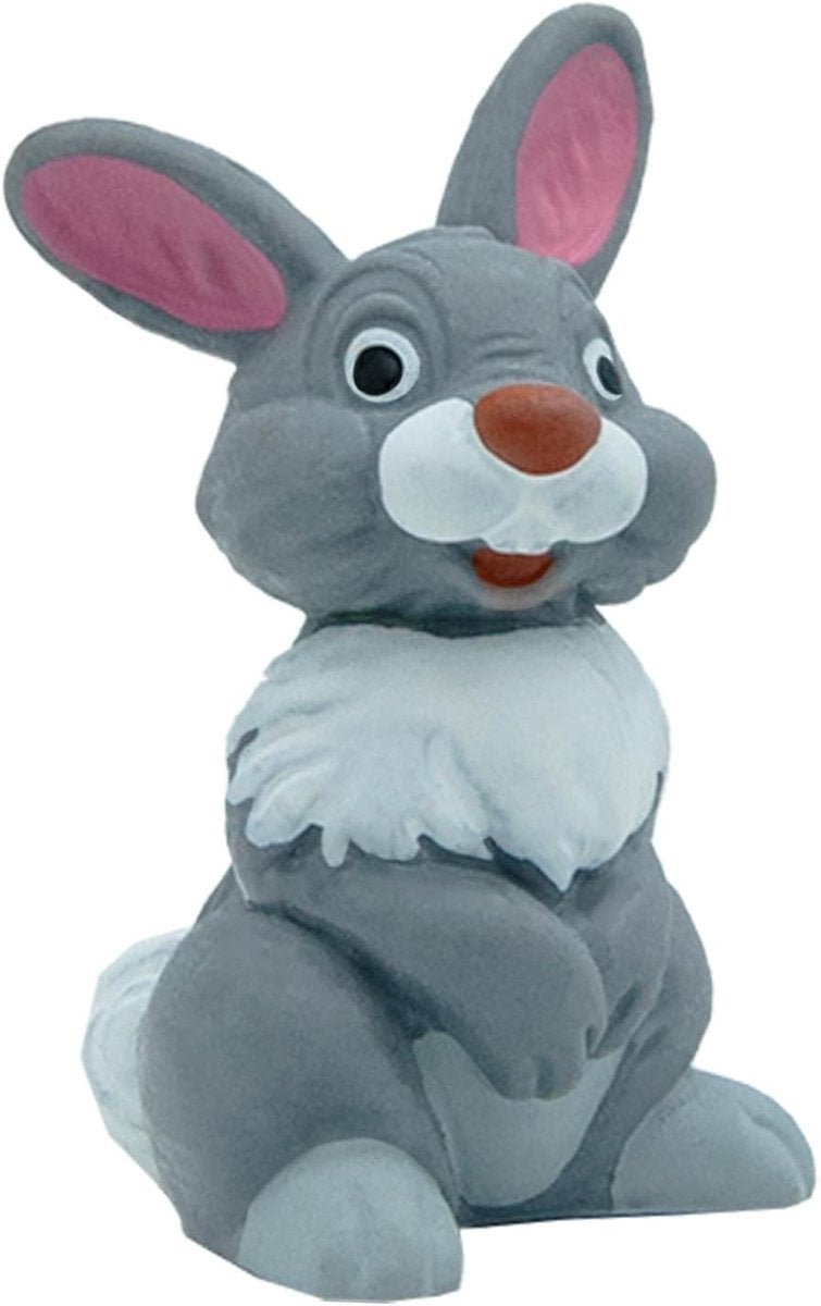 Bullyland 12421 – figurka do zabawy i figurka kolekcjonerska stempla z Bambi – ok. 5 cm – realistyczny i szczegółowy projekt – idealna jako figurka na tort i drobny upominek dla dzieci od 3 lat.