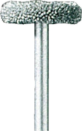 Dremel hardmetaal vertande stiftfrees schijfvormig 19 mm - 9936