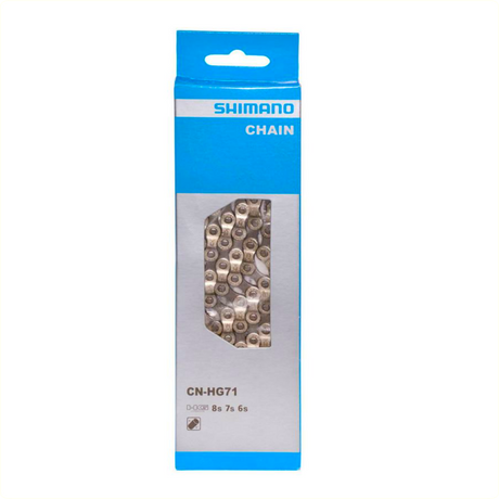 Naszyjnik Shimano CN-HG71 SMAL 116 Pozostawił 7 8-biegunowy deore