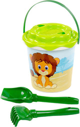 Cavallino Safari XL Emmset Green, 4ldg.