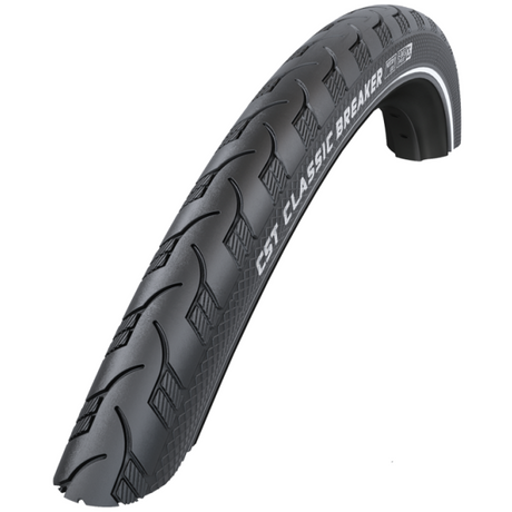 Out Tire Classic Breaker 28 x 1 5 8 x 1 3 8 (37-622) RS Black