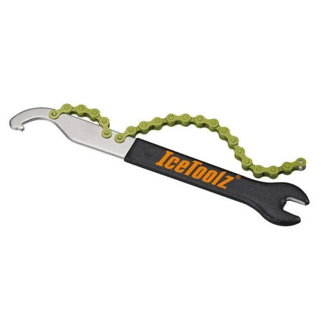 Klucz pedałowy z Hook i Free Wheel Klient 1 2 x 1 8 IceToolz 34S2