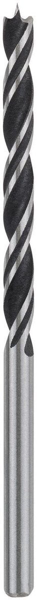 Bosch - wiertła kręte do drewna standardowe 4 x 43 x 75 mm, d 4 mm