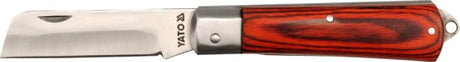 Yato eenvoudig vouwmes 7600