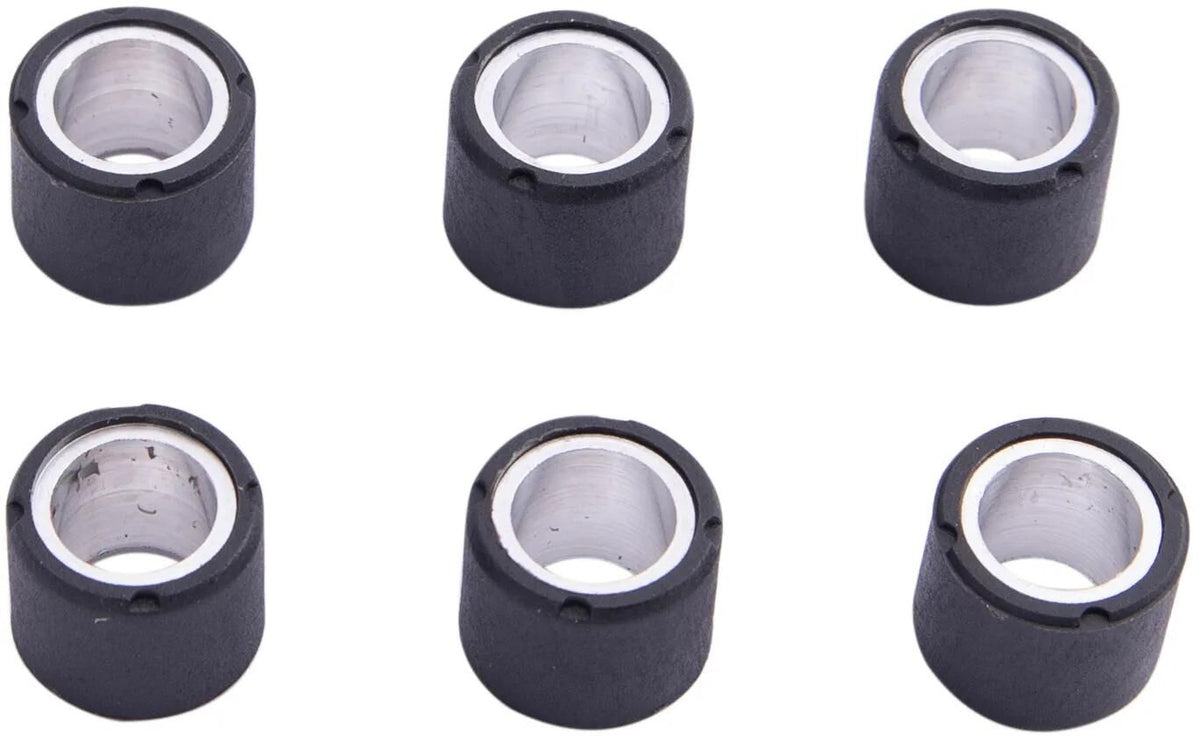 Zestaw rdzeni do rolek variomatic Spec-x 16 x 13 mm, 9,0 g, 6 szt.