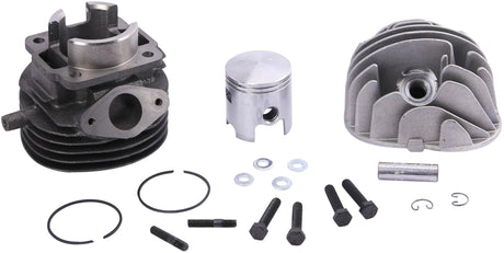Zestaw cylindrów Polini zestawy cylindrów 75ccm d47.0mm
