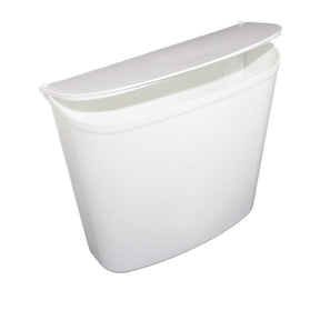 Kosz na śmieci Lucca kamper i przyczepa kempingowa - 4,5l