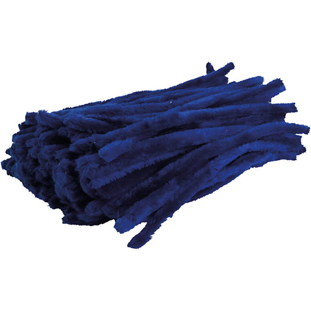 Https: www.cchobby.nl chenille-l-30-cm-thickness-15-mm-blue-100-piece-1-box