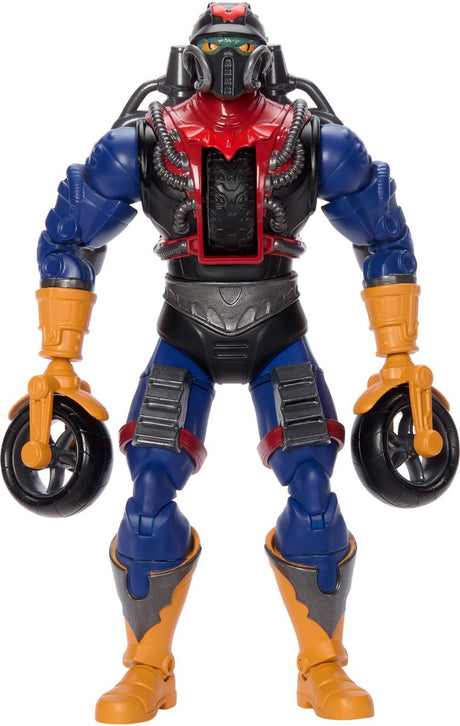 Figurka Mattel Masterverse Masterverse Nowa Eteria: figurka dragstor 18 cm