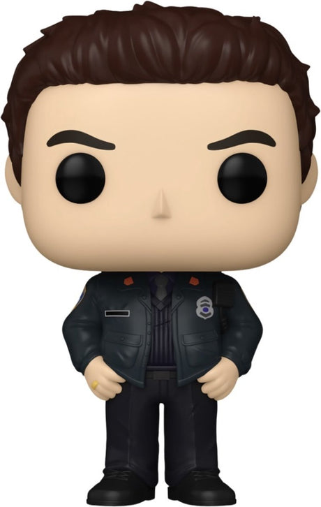 Telewizja Funko pop: drut - James Mcnulty - pop #1420