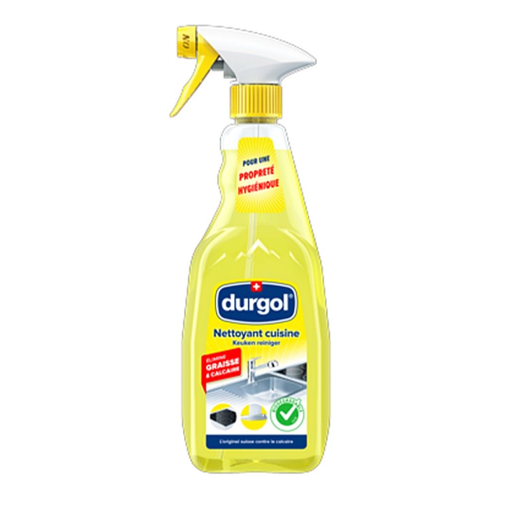 Durgol cuisine pianka do czyszczenia kuchni 500 ml