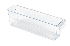 Rotho koelkast organizer 1,6l s loft transparant