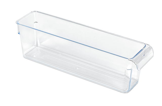 Rotho koelkast organizer 1,6l s loft transparant