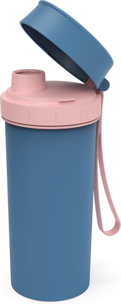 Kubek szkolny dla dzieci z pamięcią Rotho, pojemność 400 ml, Horizon Blue