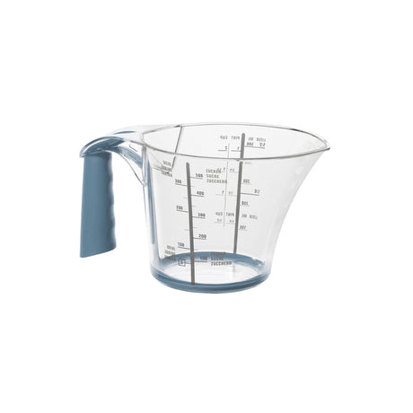 Miarka Rotho Loft 0,6l Horizon niebiesko-biała