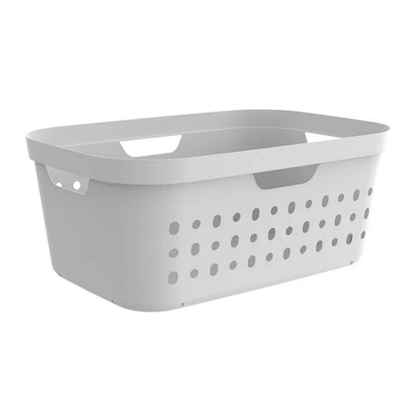 Kosz na pranie Rotho jona 39l biały