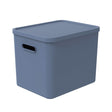 Multibox Rotho Albula 29,5x29x37 cm 27l Horizon Blue