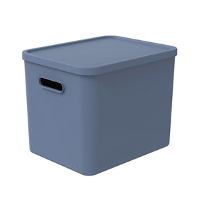 Multibox Rotho Albula 29,5x29x37 cm 27l Horizon Blue