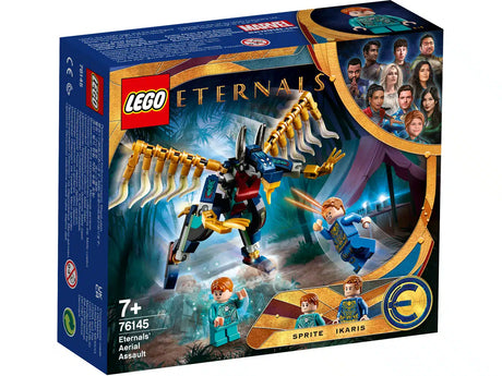 Lego Eternals - 76145 Atak powietrzny