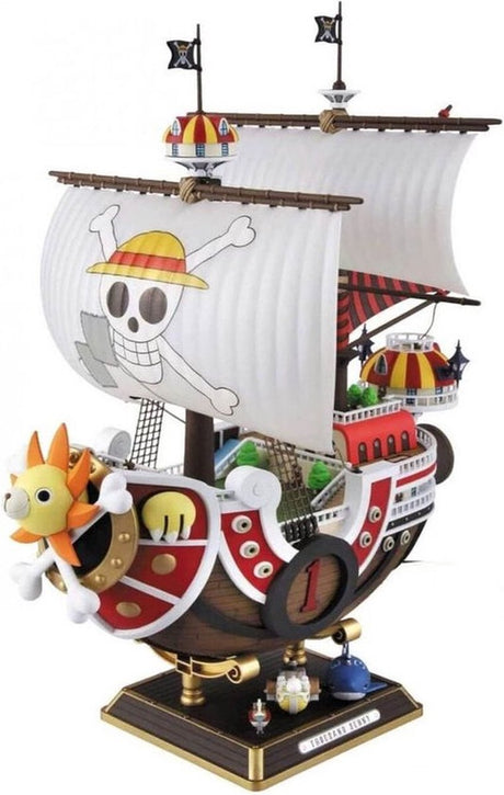 Jednoczęściowy zestaw do składania modeli Bandai hobby tysiąc słonecznej krainy wano