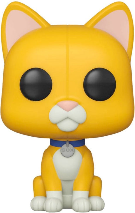 Disney Funko Astral - pop! Figurka kolekcjonerska sox 9 cm - wielokolorowa