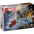 Lego Super Heroes 76288 Iron Man Iron Legion kontra żołnierz Hydra