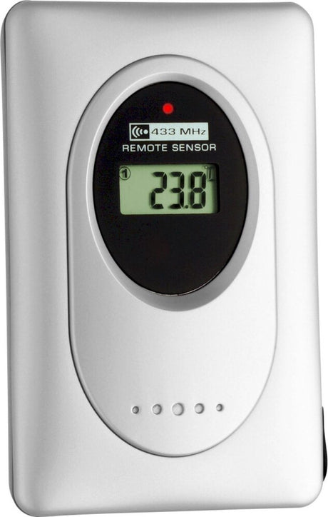 Bezprzewodowy czujnik temperatury Tfa dostmann 30.3139 433 MHz
