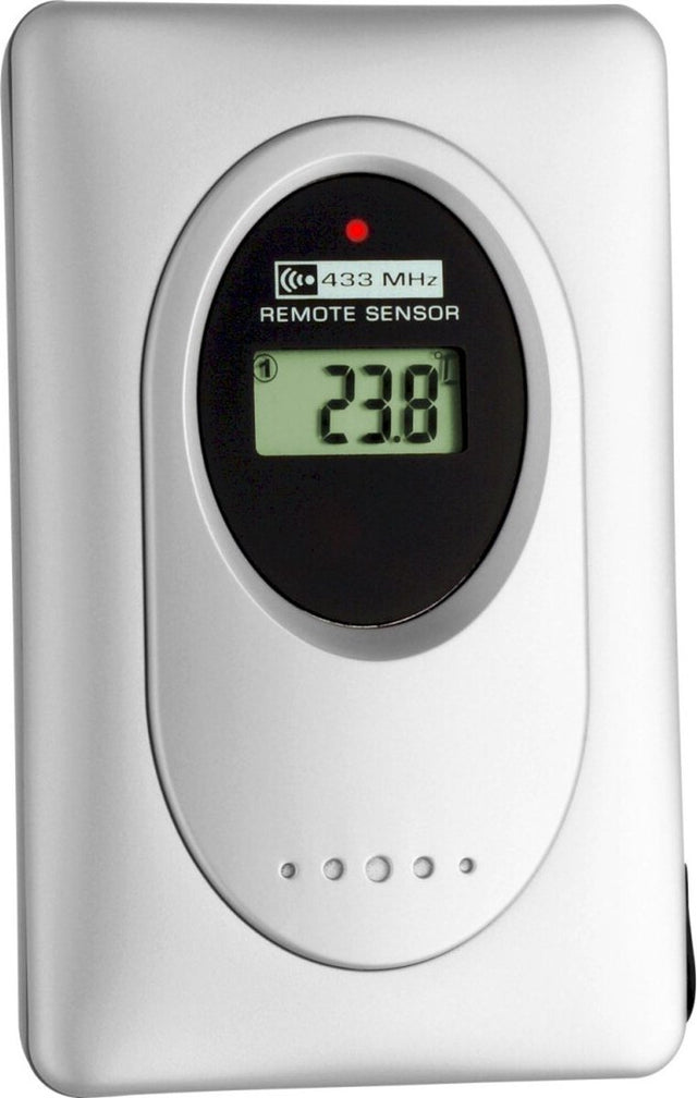 Bezprzewodowy czujnik temperatury Tfa dostmann 30.3139 433 MHz