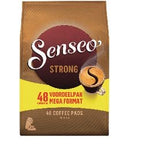 Kawa w saszetkach douweg egberts senseo strong 48