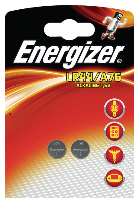 Bateria alkaliczna Energizer EN-623055 lr44 1,5 V 2-blister