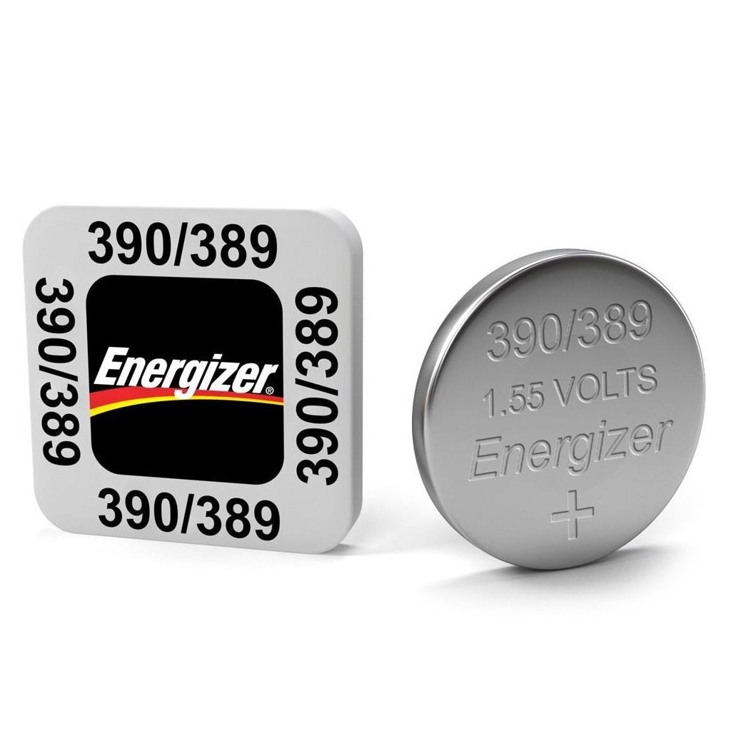 Bateria do zegarka Energizer 390-389 md