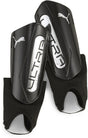 Puma ultra light ankle unisex scheenbeschermer - black- silver