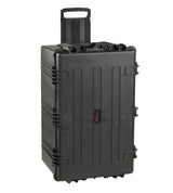 Explorer Cases 7641 Walizka czarna z pianką Tuft