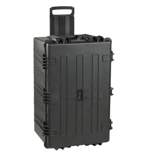Explorer Cases 7641 Walizka czarna z pianką Tuft