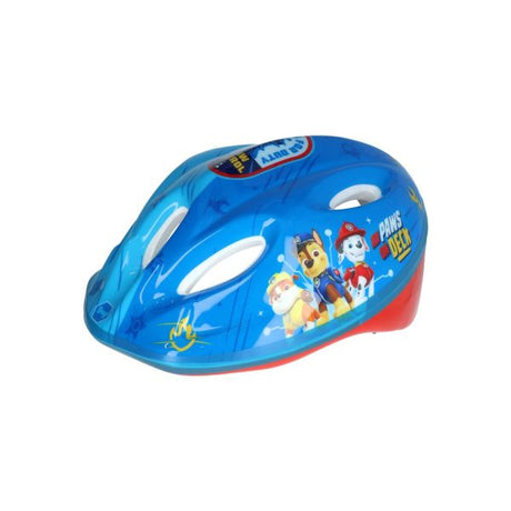 Kask Seven polska sp psi patrol chłopięcy niebieski