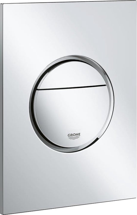 Toaleta Grohe nova Cosmopolitan z panelem sterowania - podwójne spłukiwanie - chrom