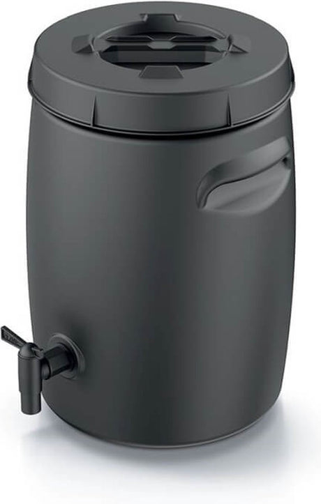 Prosperplast combioliq compostton - 25 liter - compostbak - filter