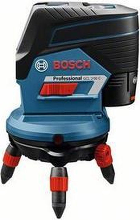 Akcesoria do lasera liniowego Bosch RM3 (pilot RC2 + 3x baterie AAA + uchwyt BM3 + zacisk L)