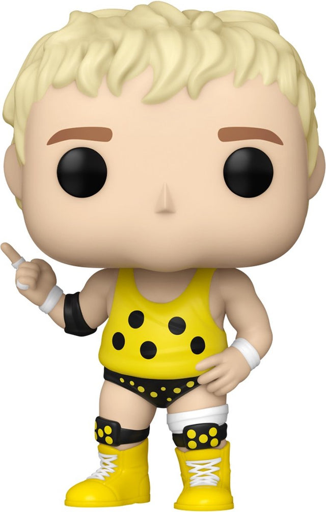 Funko-pop! wwe: zakurzony Rhodes