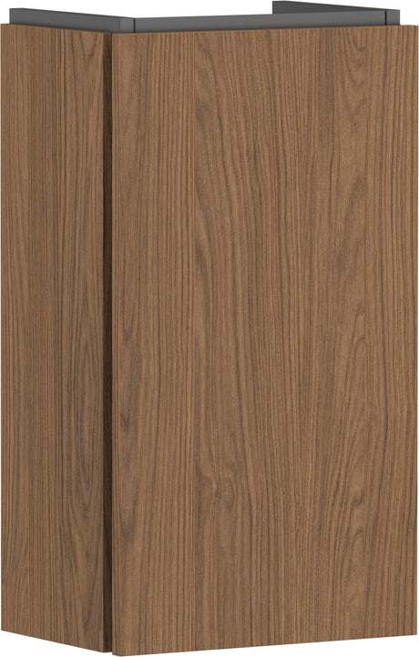 Hansgrohe Xilesa e - meble łazienkowe - rozmiar 340 240mm - do fontanny - zawias prawy - dąb kaszmirowy