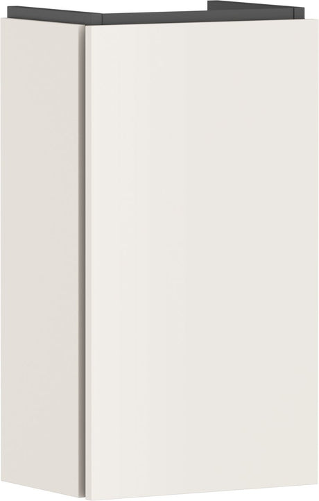Hansgrohe Xilesa e - meble łazienkowe - rozmiar 340 240mm - do fontanny - zawias lewy - beż piaskowy matowy