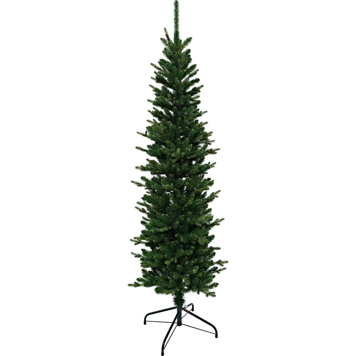 Home styling kerstboom 180cm led sneeuw