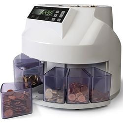 Liczarka monet Safescan 1250
