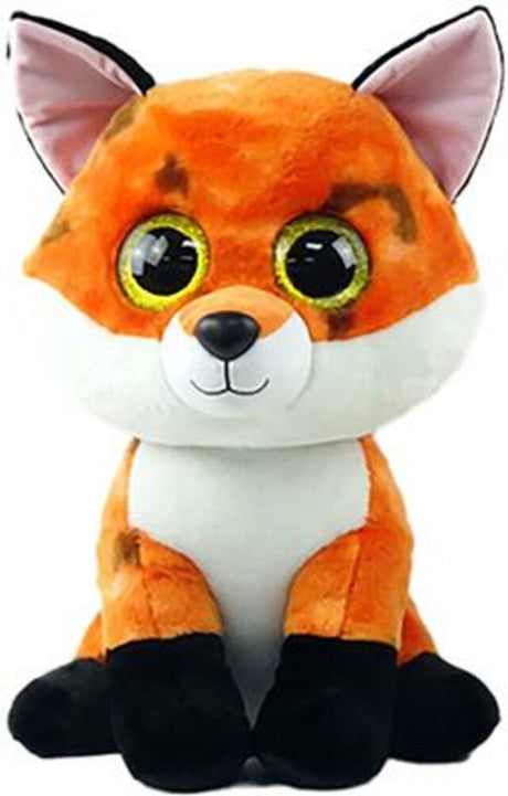 Ty beanie boo łąka lis 42 cm