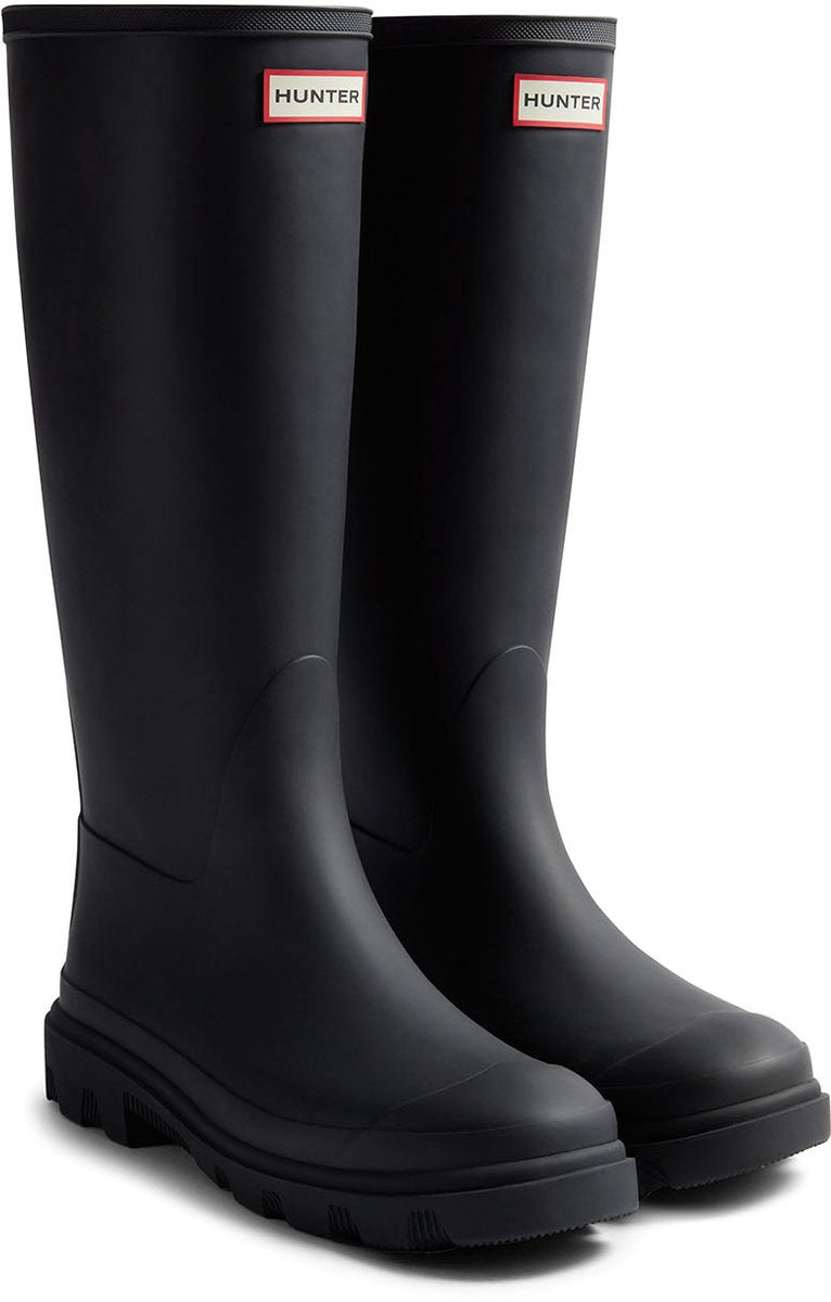 Kalosze unisex Hunter Downpour Tall Boot - czarne