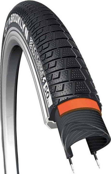 Opona drutowa Cst Brooklyn Pro 62-559 +r czarna