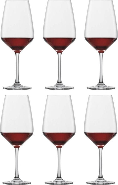 Kieliszek do wina czerwonego Schott Zwiesel 1 - 0,5 l - 6 sztuk